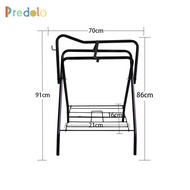[Predolo] Horse Saddle Rack Equipment Accessories Stable, Multifunctional, Saddle Stand Saddle Holde