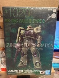 綠 渣古Gundam Fix GFF gff 1020 MS -06R-1A Zaku 2 MB