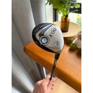 [used] XXIO MP900 Wood 5 ~ Loft 18° ~ SR Flex