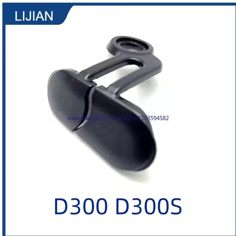 New 10 Pin Flash Shell Cap for Nikon D300 D300S Sync Terminal Cover Rubber Cover Digital Camera Repa