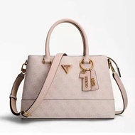 GUESS New Womens Bags Europe And America Fashion Simple Print Trend Retro Tote Bag Shoulder Handheld