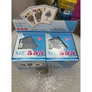 Delivery In Bangkok 1 Set Of 54 Discs Gold Edge Game Games Code 111 555 777 888 (6 Pieces)