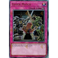 Yugioh Card - ES02-AE112 - Gozen Match