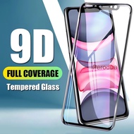 Vivo V2023 V2022 V2024 v2040 V2025 1951 1918 1929 1850 1725 1720 1910 1909 1801 1724 1818 9D Hot Curved Full screen coverage Tempered Glass Anti-knock phone screen protection Film