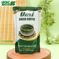 UMI GREEN COFFEE / KOPI HIJAU DIET / KOPI ASAM URAT / KOPI HERBAL / SOLUSI MENSTRUASI / OBAT HERBAL 