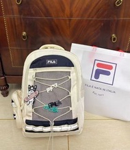 全新FILA backpack新款四合一雙肩包FILA背包FILA背囊FILA袋FILA bag