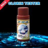 [100ml] Aquadine Chlorine Tester Special Fish Aquarium/Water Tester