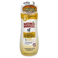 NATURE'S MIRACLE 自然奇蹟 天然燕麥洗毛精