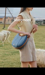 Songmont Limited Edition Demin Luna
