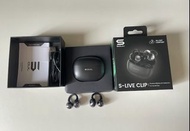 SOUL S-LIVE CLIP 無線藍牙耳機