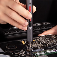 Pengilang Cs0802a Pemutar Skru Gerudi Elektrik Dwi Tujuan