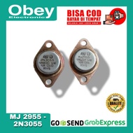 PROMO/ Transistor MJ2955 2N3055 Jengkol Original