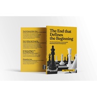 《The End That Defines the Beginning》零售地产开发与管理指南｜Retail Real Estate Development Guide｜Buku Pembanguna