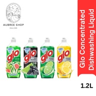 Glo Concentrated Dishwashing Liquid 1.2L