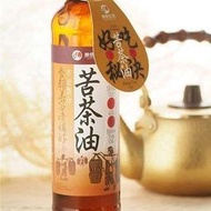 ☆Nature lohas☆綠色生活  頂級冷壓苦茶油  (600ml)