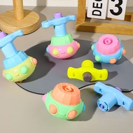 Led gasing con quay ánh sáng sáng Bóng đồ chơi quay Con quay hồi chuyển Spinner Fidget Đồ chơi Led t