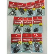 ASUKA 8860 B ROLLING SWIVEL WITH COASTLOCK SNAP