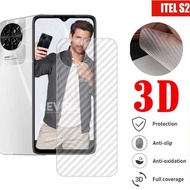 Skin Carbon ITEL S26 S25/ S25 ULTRA /S24/ RS4/ P65 / P55 5G/ P55 NFC /A70 / S23+ / S23 4G / A60s Gar