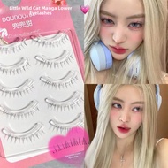 Manga Eye False Eyelashes for Lower Lashes