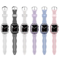 Transparent Band for Apple Watch 38/40/41mm