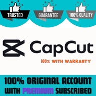 Capcut Premium Acccount Original VIP - Master Capcut Like Pro in Lifetime1