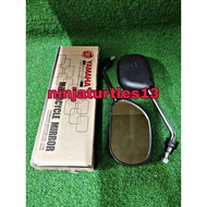 side mirror chrome kaki y110/lc135/srl110/srl115/rxz/y15/y16/nvx/ego/avantiz