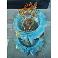 DIMSUM BOUQUET CONTAINS 16, DIMSUM CAKE