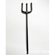 Halloween Devil Fork Small Black Trident Props Costume Accessories Fork Toys Hot New Products