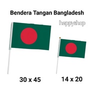 Bangladesh Parade Stick Hand Flag