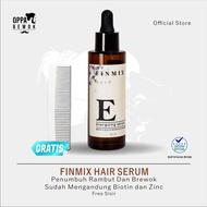 FINMIX Serum Penumbuh Brewok Dan Rambut