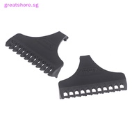 greatshore  Universal Hair Clipper Shaver Limit Combs Guide Guard Replacement Attachment  SG