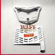 Paket Aksesoris Mx King List Lampu Dan Cover Radiator Mx King Mx 150