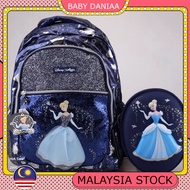 % Smiggle Bag for primary school bag Bag sekolah rendah smiggle