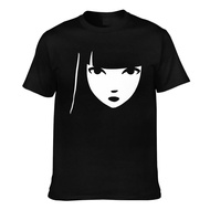 Custom Printing Emily The Strange The Strangers Comic Fast Shipping Men'S Tee