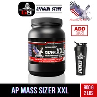 (Ready Stock )America Phaa Sizer XXL Anabolic Mass Mass Protein Susu Protein Gym Mass Gainer Susu Na