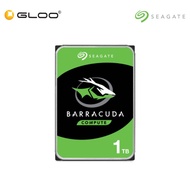 Seagate BarraCuda 3.5" 5400RPM/7200RPM Desktop SATA HDD
