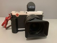 Leica X Vario 相機連 EVF 2 觀景器