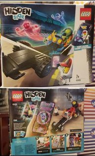 LEGO Hidden side 40408