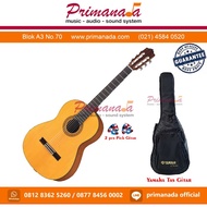 Yamaha C-315 C315 C 315 With Softcase Akustik Gitar Klasik