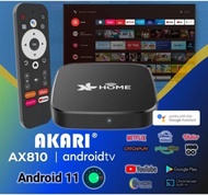 ANDROID BOX TV AKARI AX810
