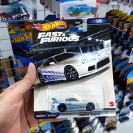 Hot Wheels Premium - Toyota Supra - Hotwheels Premium