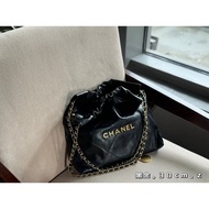 Chanel 22bag Shoulder Handbag Female Bag Chain Bag