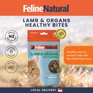 Feline Natural Lamb Healthy Bites