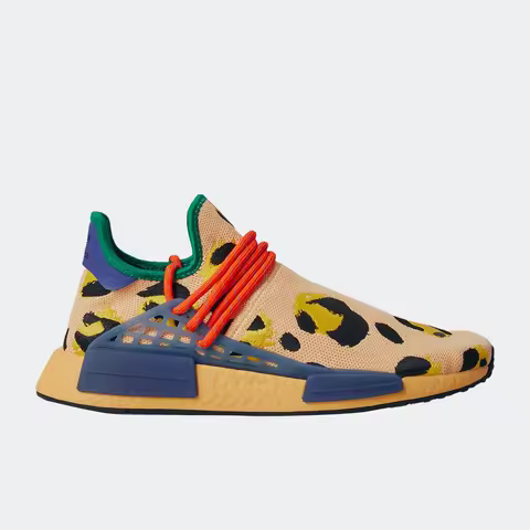 Adidas Authentic Originals Hu Nmd Unisex Cushioned Running Shoes HP3221