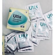 UTIX EFFERVESCENT GRANULES 28'S