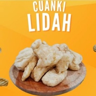 CUANKI LIDAH Meatball Aci Topping, 50 pieces additional topping/ for boci, seblak, mie, meatballs