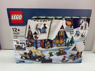 全新未開 Lego Christmas 10229 Winter Cottage