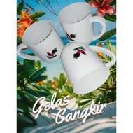 6PCS PLASTIC CUPS OR CUPS