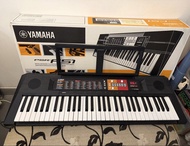 Yamaha PSR-F51 電子琴連原裝火牛