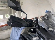 การ์ดแฮนด์ CB500X ขายึดแท้ตรงรุ่น  Versys650 Versys 1000/ NC750 AFRICA 10001100 CB500FRXF KLR650 TRK